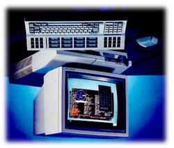 Page 4 of 6 perfect match. Intergraph became the Alpha site, working with Fujitsu to build the first Clipper chip the C100.