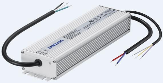 Voltage Range: 18 ~ 36Vdc Output Power Range: Max 25 W Dimming Control: 0-10 V Input Voltage: 120 ~ 277 Vac, 50/60 Hz Safety: UL / cul(ul 8750,