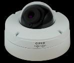 cameras Indoor and outdoor mounting options IP66, IK10 rated for Outdoor models 4/8 I/O