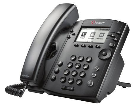 Signing In and Out of Lync Using Lync on your Polycom Phone 7