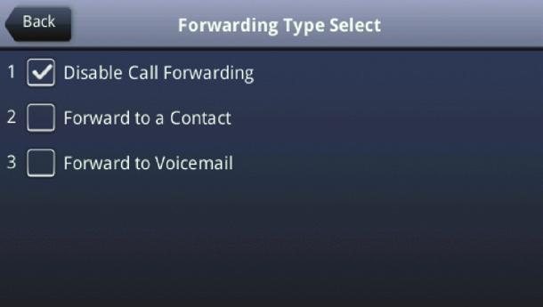Use Advanced Call Functions This section shows you how to use the advanced call functions available on your phone: forwarding calls, transferring calls, accessing voicemail and managing conference