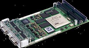 Product Type FPGA Primary I/O DEV-FPGA05 PCI LX110 Front panel module I/O PMC-FPGA05 PMC LX110 138-bit customizable I/O PMC-FPGA05-ADC1 PMC LX110 2x 14-bit 105MHz ADCs PMC-FPGA05-DAC1 PMC LX110 2x
