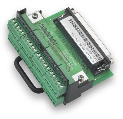 A choice of 50pin Centronics (ASI1491), StudioHub+ TM (ASI1492) or Terminal Block (ASI1493) allows the module to adapt to a wide variety of