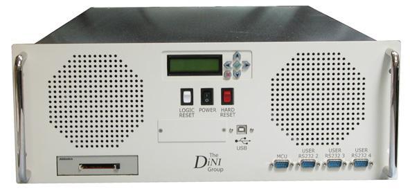 DN7020k10: 20 Stratix-IV FPGAs -