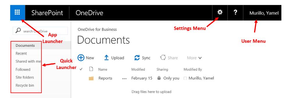 2 What is GC Drive? GC Drive (Powered by SharePoint) enables individuals to better organize content, share work, and take information with them wherever they go in a secure environment.