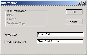 Figure 27 Add a form icon to a toolbar Once a form has been created the form will only be able to be run from the customize forms dialog or the shortcut key that is setup.