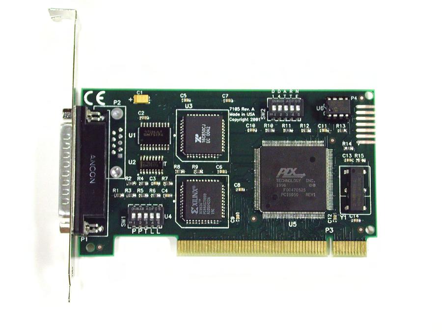 Introduction ULTRA 485.PCI Users Manual Part # 7105 Sealevel Systems, Inc. Telephone: 864.843.