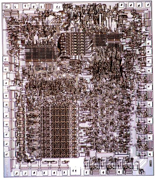Intel 8080 (1974) 2 MHz Considered to