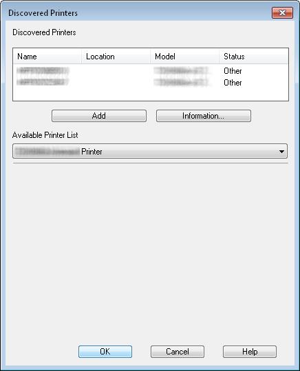 PRINTING FROM WINDOWS.PRINTING FROM WINDOWS 3) SNMP V3 If SNMP V3 is enabled, select one of the following items to set how users are authenticated.