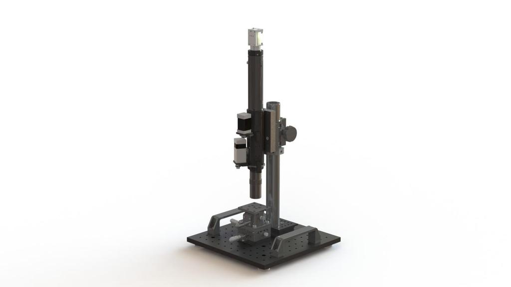 Microscopic Imaging Research Station (MIRS) Assembly Guide