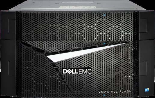 Dell EMC All-Flash Storage Efficiency