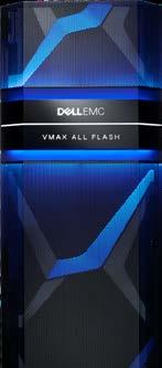 Consolidate and simplify with Dell EMC all-flash EHR Databases Reporting Databases
