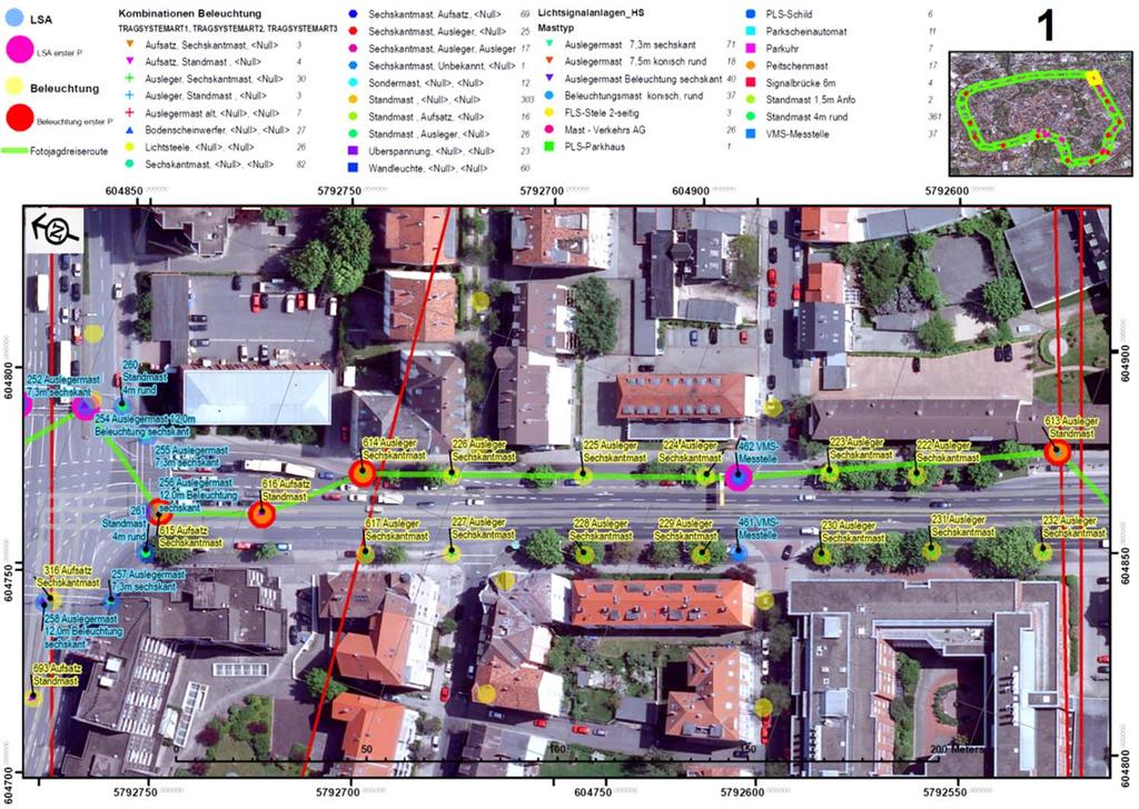 DLR.de Chart 6 Urban Road Networks in Driving Simulators: Solution 2b and fusion with Road Operator Data fusion of