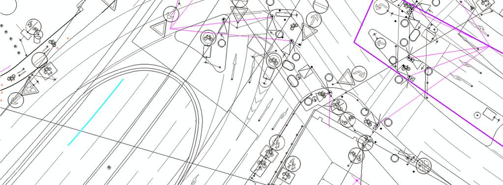 Transforming Cadastral CAD Data only