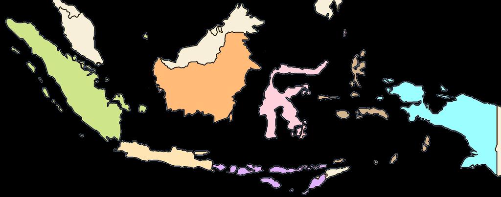 INTERNET USER INDONESIA IN 2014*¹ Focus in Eastern region and rural area 18.6 Mio SUMATERA KALIMANTAN 4.2 Mio 52.