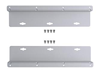 EXPC-1519-IO-Door-Chamfer (angle-adjustable I/O plate) 3095200000161 Use this accessory to change the I/O angle from 90 degree to 80 degrees for easier