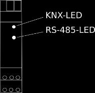 Your ekey home converter KNX RS-485 includes the following components: ekey home converter KNX RS-485 Operating instructions Wiring diagram This product is a gateway.