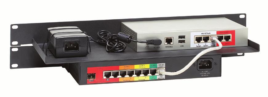 RSB-KIT Preconfigured Audio/Video Bridging System Specifications RT-50V: HARDWARE SPECIFICATIONS LAN / WAN / DMZ interfaces 3 / 2 / NA NETWORKING FEATURES DHCP/PPPoE Client/Server 1:1 NAT