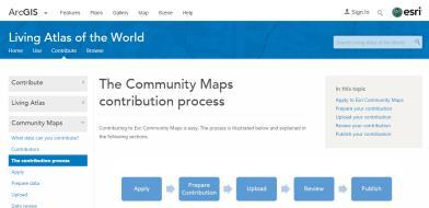 Updated Data in the Esri Vector Tile Basemaps Benefit Commercial data updates Esri Community Maps data - More than 400