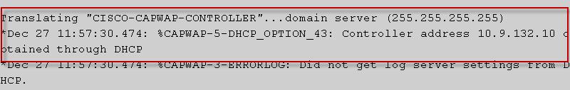This example uses pod 32. 3 4 5 6 7 8 9 For Pods 1-32 ensure that PX-AP1, where X is your pod number, has an IP address in the 10.9.2.x subnet.