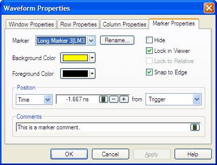 How to Quickly Move Between Windows In the Agilent Logic Analyzer application, you can quickly move between windows by clicking on the tabs at the bottom of the display.