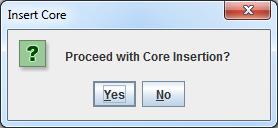 select Make Connections Once this is done, select OK, and Next to add Yes to Proceed