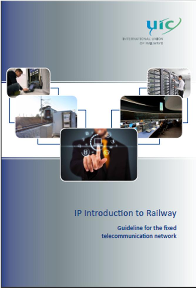 IP Introduction to Railways UIC IP Introduction to Railways Based on the Portuguese railway experience, UIC, jointly with some other networks, coordinate the development of a manual of