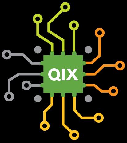 Scalable architecture QIX Engine The QIX Engine is an associative, in-memory data indexing engine.