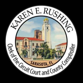 ELECTRONIC RECORDING GUIDELINES Clerk of the Circuit Court and County Comptroller 2000 Main Street Sarasota, FL 34236 1.
