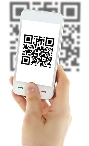 SCANNING DEVICES QR code (which stands for Quick Response) is a new type of scannerreadable code that is replacing UPC codes in many places. It s a two-dimensional barcode.