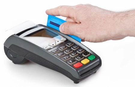 SCANNING DEVICES Another type of scanner used in many businesses is a magnetic card reader.