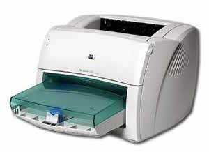 Output Devices Printers kinds 3- Laser Printers Laser printers are that uses laser technology to print images on the paper. These work in a manner similar to a photocopier.