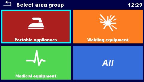 Basic & demanding GT testing application, Active 3-phase & arc welding equipment