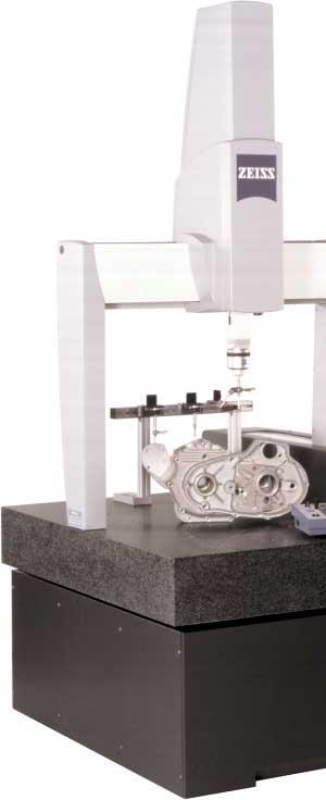 ECLIPSE. Economical measuring technology from Carl Zeiss. Carl Zeiss - 150 years of experience in optics, precision engineering and electronics. Carl Zeiss has a 150-year-old tradition of innovation.