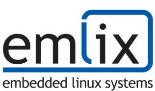 Operating System Support Embedded Linux. A Board Support Package (BSP) for Embedded Linux is available in cooperation with emlix. Link to BSP datasheet: ftp://ftp.ts.fujitsu.