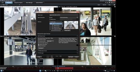 Clients Clients are applications used for viewing live and recorded video from the hardware devices set up in the Management Application.