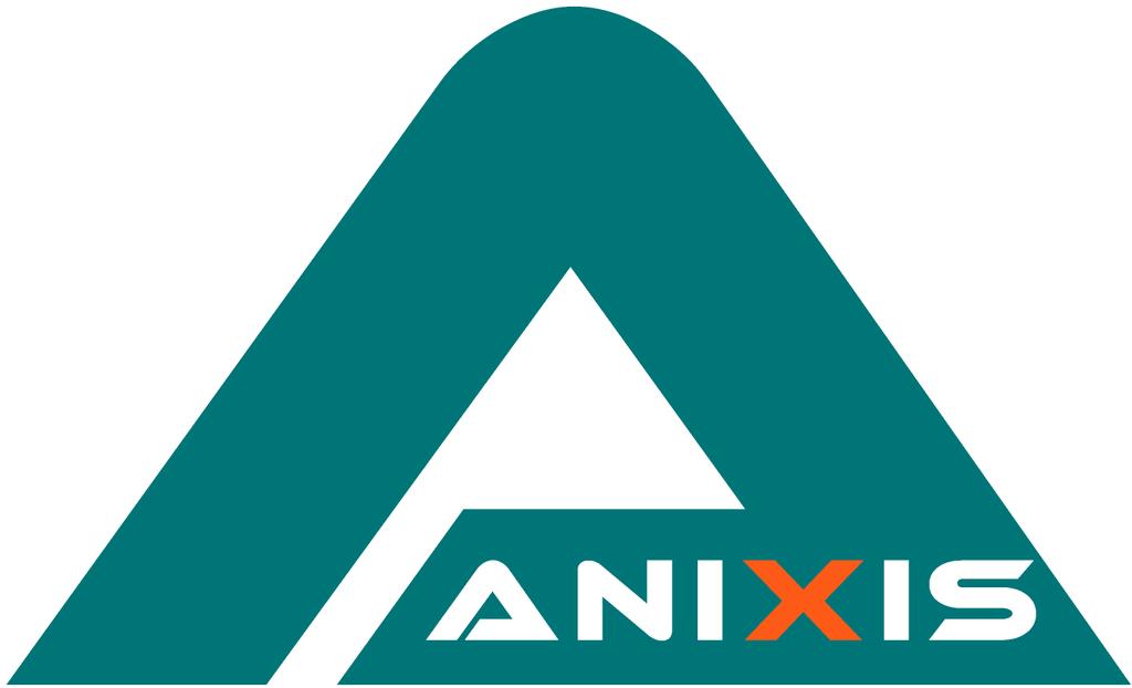 ANIXIS Password Reset Evaluator s Guide V3.22 Copyright 2003-2018 ANIXIS. All rights reserved.