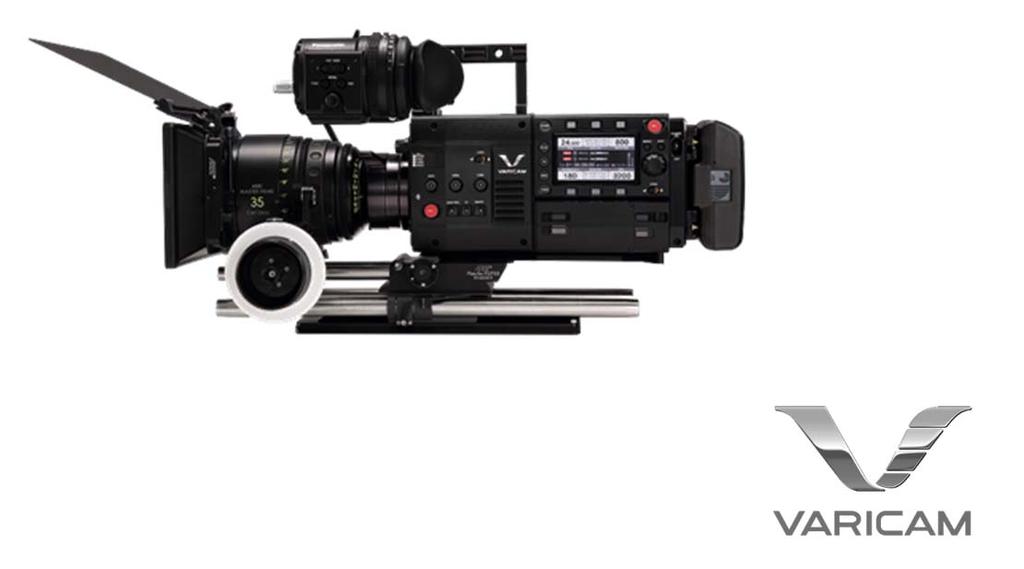 Varicam 35 AU V35C1 (Camera Head) AU VREC1 (Recorder) 14 Stops of Latitude Wide color space ACES workflow support 4K(4096x2160), UHD(3840x2160) / HD/ Proxy simultaneous recording with AVC Ultra