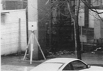 the images and of the polar measurements may be used for automated detection of corners (fig. 5) and to control some tools of the system itself.