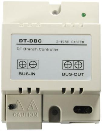 CCTV CONTROL UNIT ANALOGUE VIDEO WITH LOCK CONTROL Extend 2-Wire system to include an analogue camera input (up to 2 CCTV inputs).