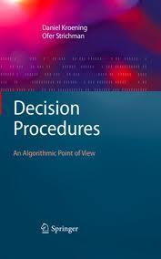 procedures with applications to verification.