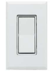AIRsquare Flush Mount Frame P/N: 125-FF-WH Recessed frame is offered in white and can be field or factory
