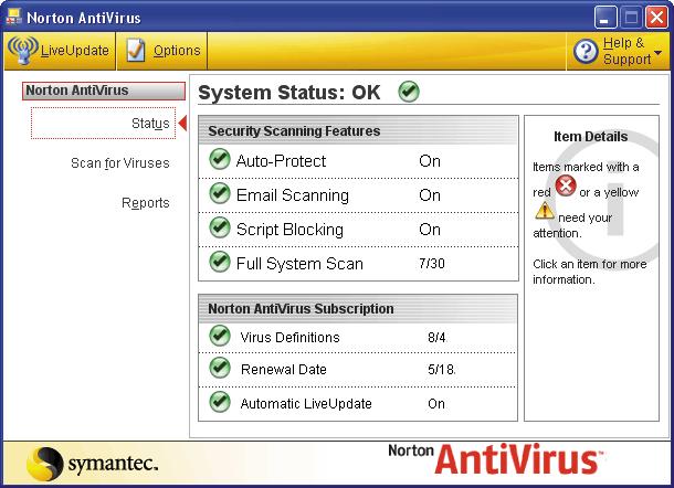 Stand-Alone Utility Programs What is an antivirus program?