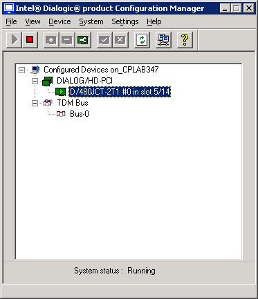 Recovering system software Standard 1.