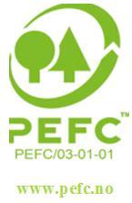 PEFC N 04 Requirements for certification and accreditation Organisation Articles of Association for PEFC Norway Forest certification PEFC N 01 Norwegian PEFC certification system for sustainable