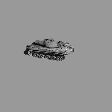 Segmenting Tank image before