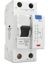 features Domestic-type circuit breaker as
