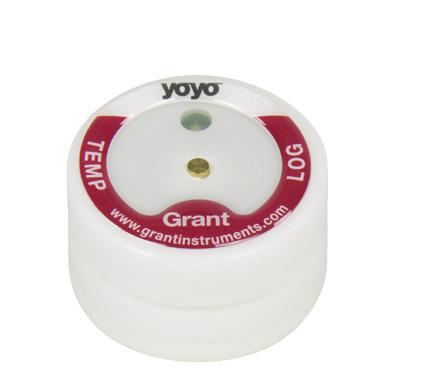 It can be attached to the radiation protector YY-351-OM, installed in ventilation ducts, or it can be used to record product and medium temperature.