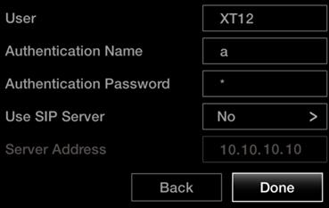 Getting Started For XT Executive only, to configure using your keyboard and mouse to navigate the menus, continue with Installing Avaya Scopia XT Control to Use Keyboard and Mouse (XT Executive) on