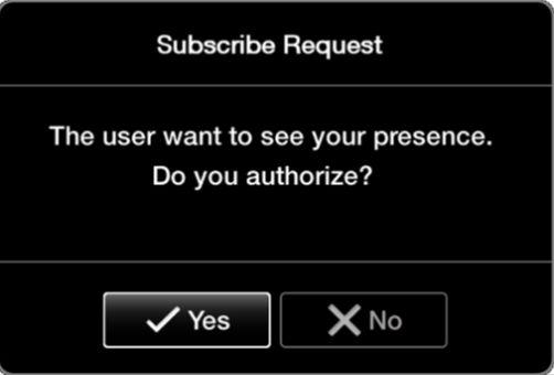 Starting a New Call Note: Depending on how your XT Series is configured, you may not have access to this menu.